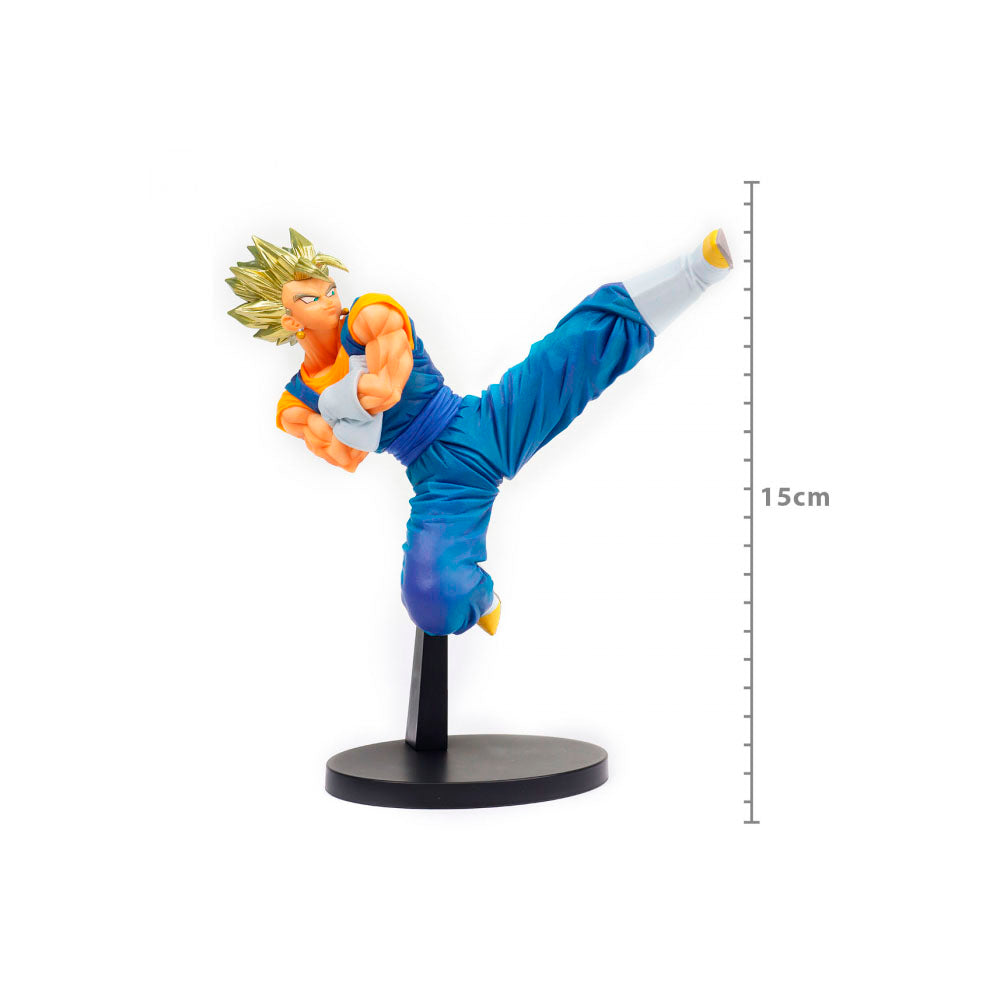 Action Figure Dragon Ball Z - Vegetto Super Sayajin - Blood Of Saiyans Special VIII - 34701
