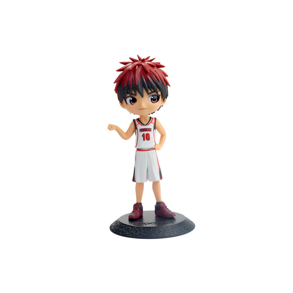 Action Figure Kuroko No Basket - Taiga Kagami - Q Posket - 18532/10535