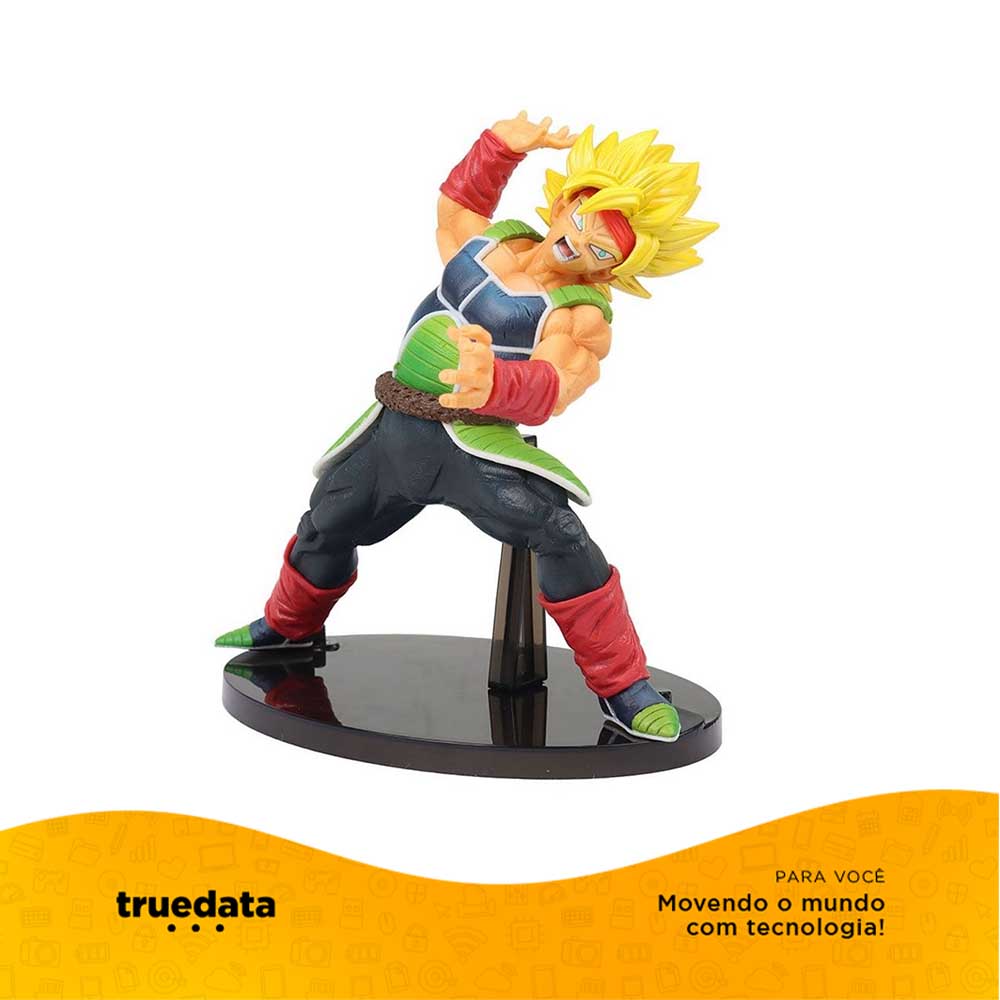 Action Figure Dragon Ball Super - Bardock Super Sayajin - Chosenshiretsuden 2