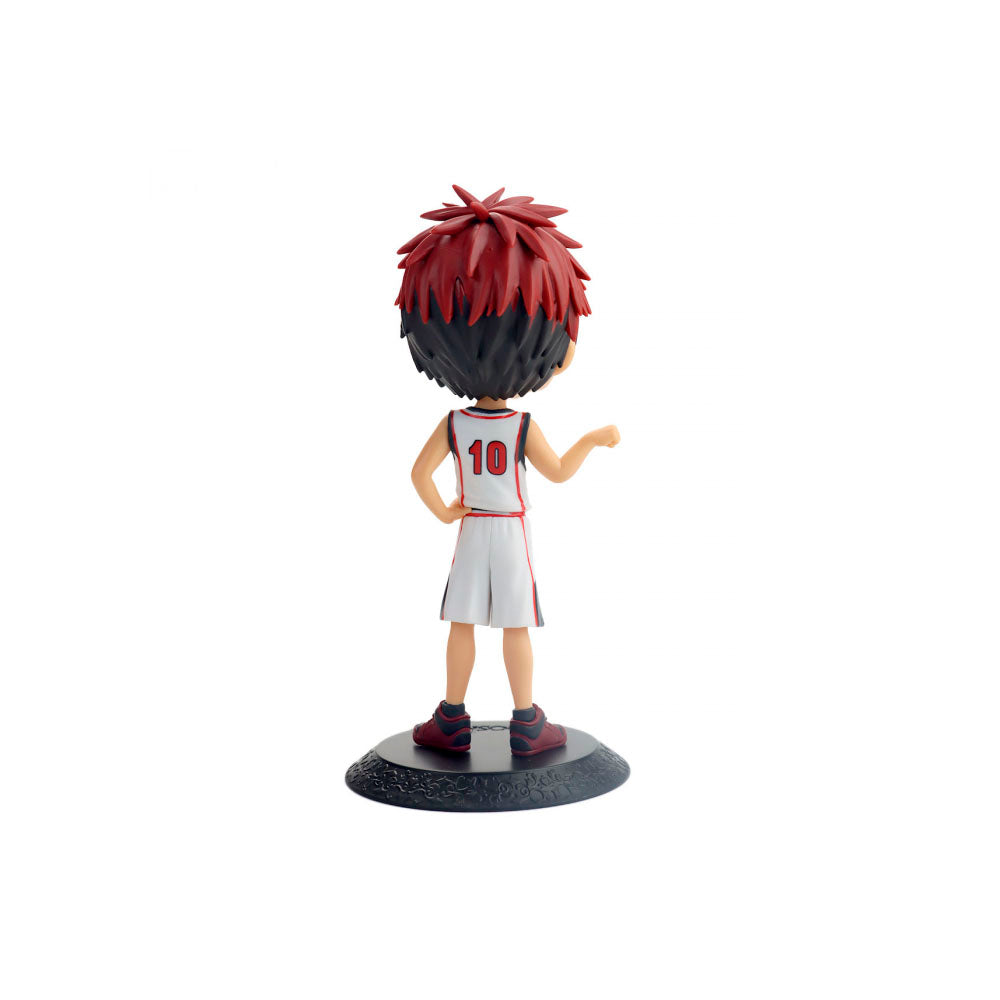 Action Figure Kuroko No Basket - Taiga Kagami - Q Posket - 18532/10535