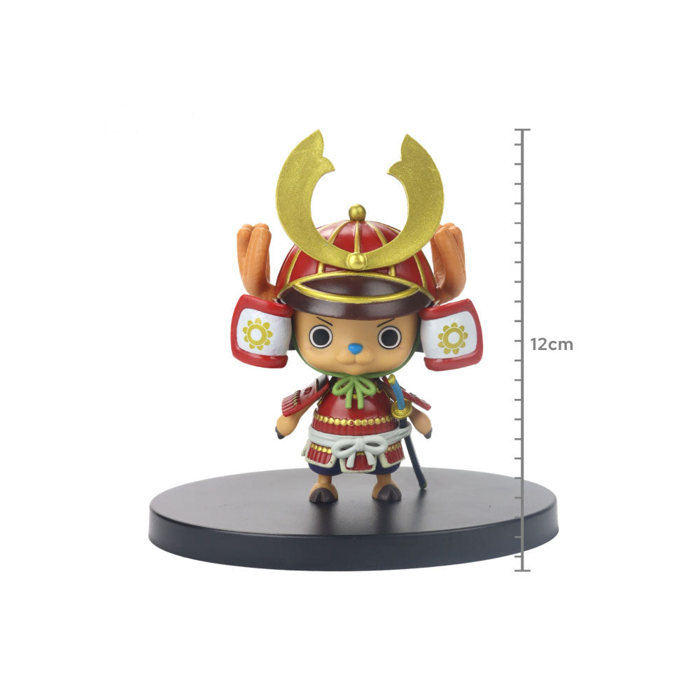 Action Figure One Piece - Tony Tony Chopper - DXF The Grandline Men - Saga de Wano - 115163