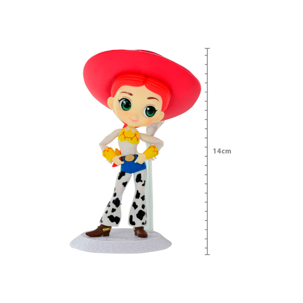 Action Figure Disney Pixar - Jessie (Toy Story) - 33125