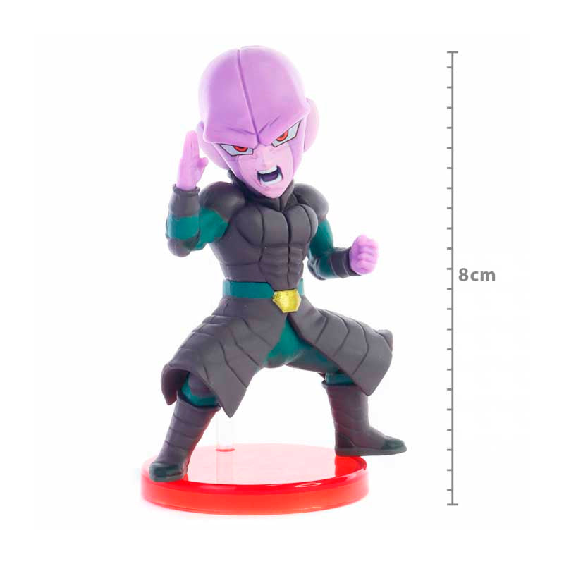 Action Figure Dragon Ball Super - Hit - Battle Of Sayajins - 50450