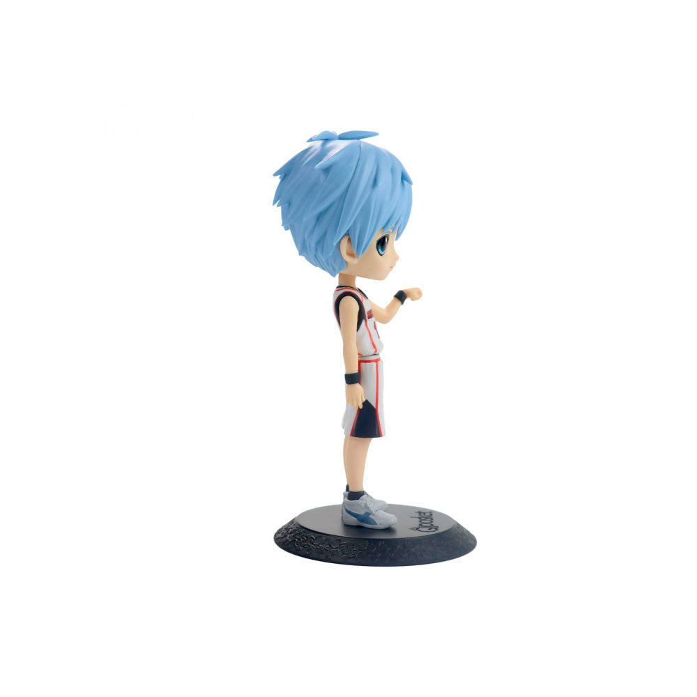 Action Figure Kuroko No Basket - Tetsuya Kuroko - Q Posket - 18531/10533