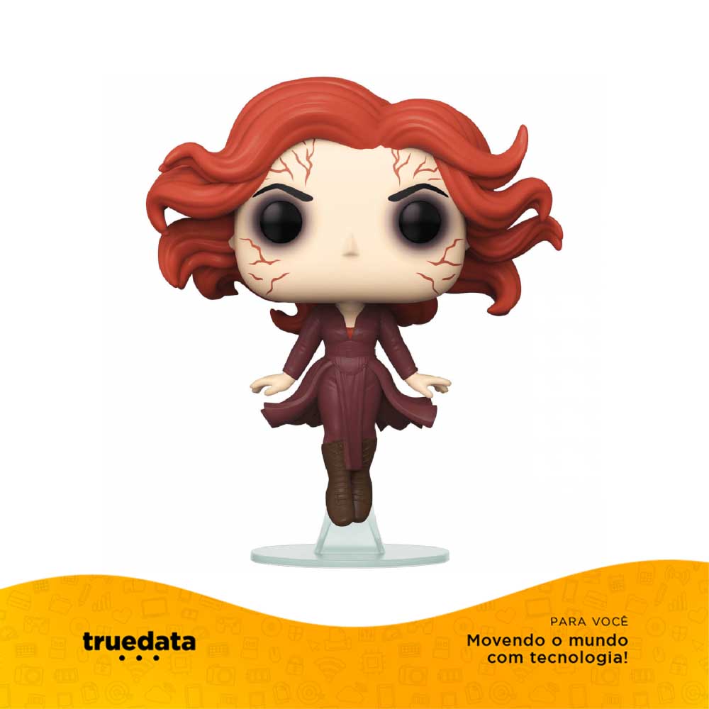 Funko Pop X-Men - Jean Grey - 84910