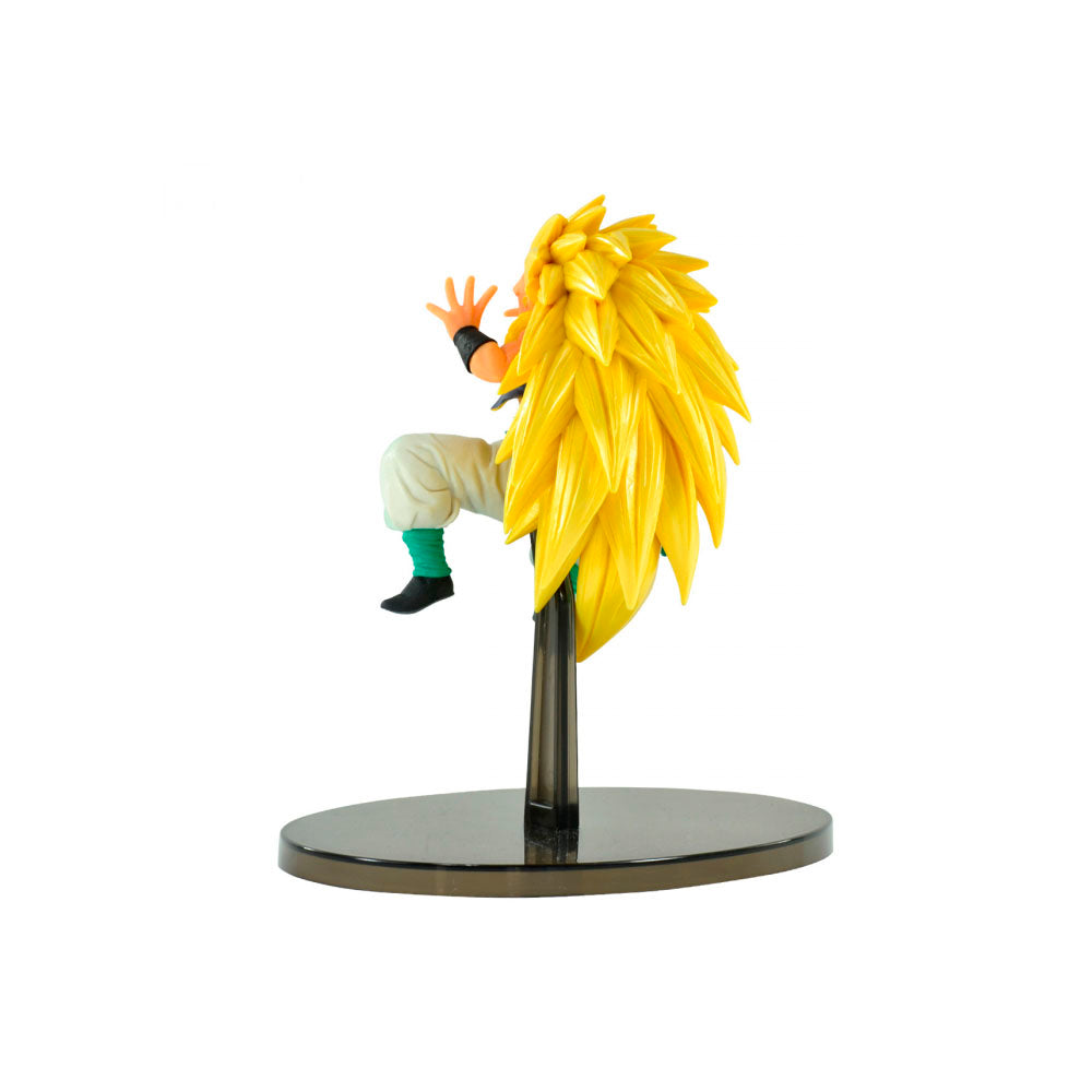 Action Figure Dragon Ball Super - Gotenks Super Sayajin 3 - Chosenshiretsuden - 32728