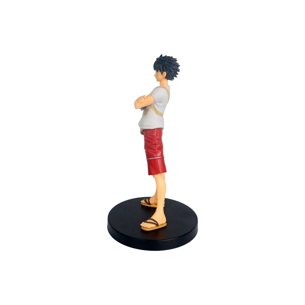 Action Figure One Piece - Luffy - The Grandline Man - 19064