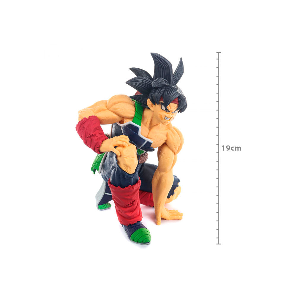 Action Figure Dragon Ball Super - Bardock - Super Master Stars Piece - 107284