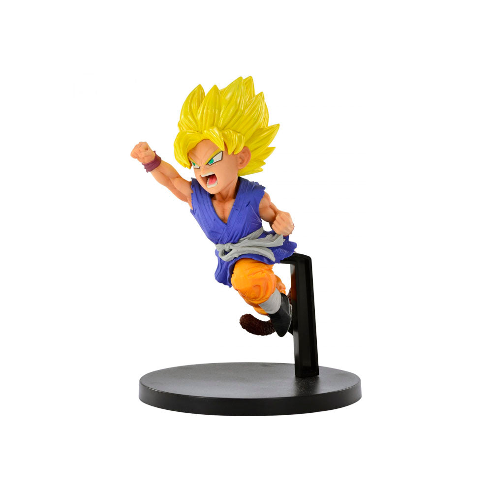 Action Figure Dragon Ball GT - Son Goku Super Sayajin - Wrath Of The Dragon - 32861