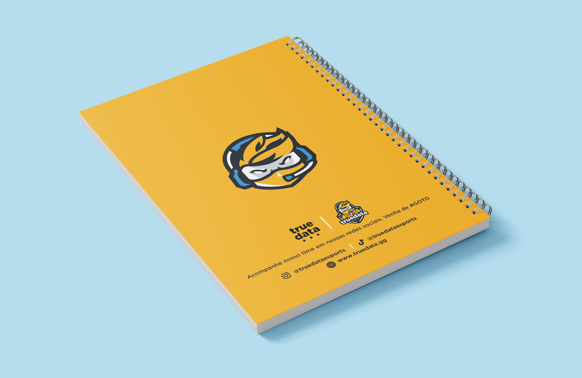 Caderno | TD e-Sports