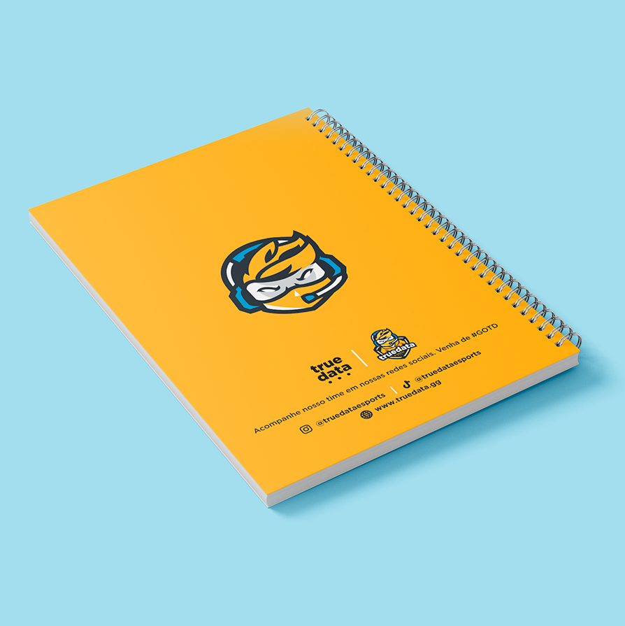 Caderno | TD e-Sports