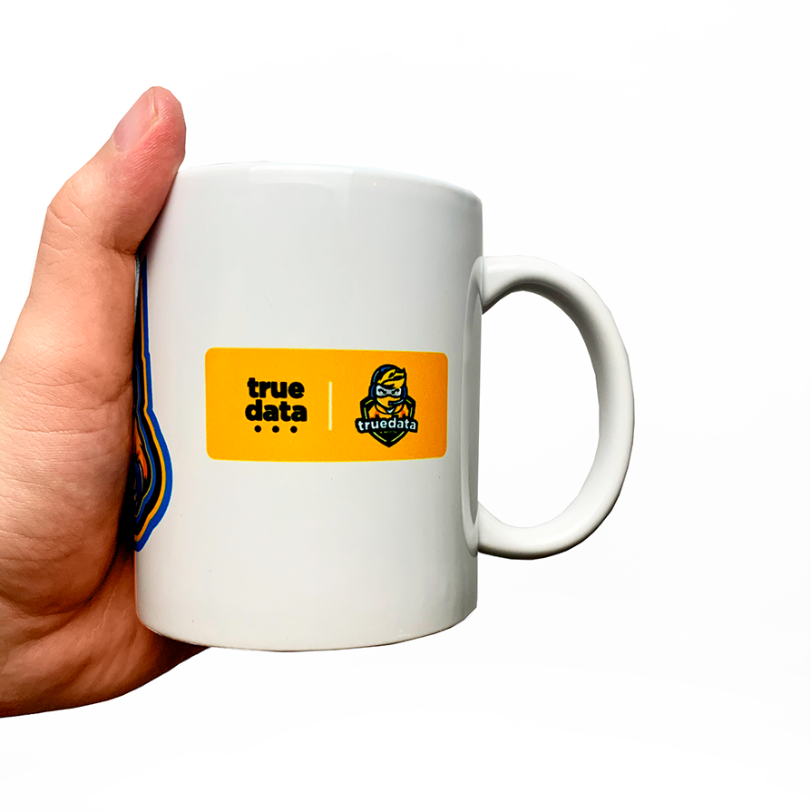 Caneca | TD e-Sports The True Warriors