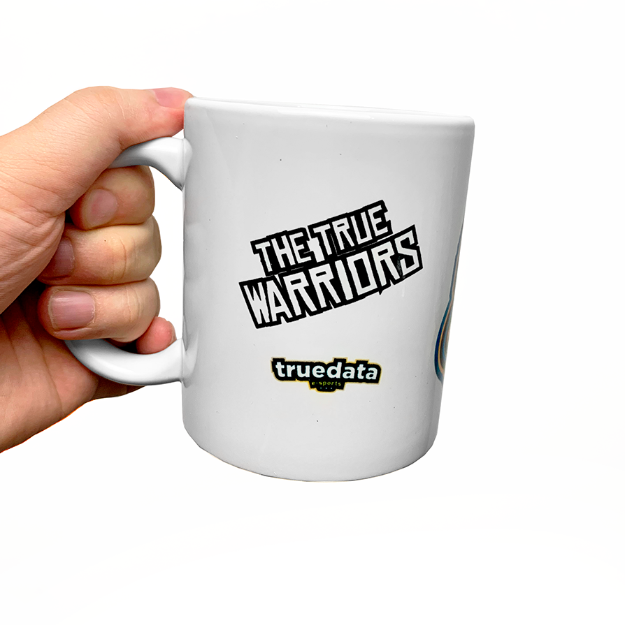 Caneca | TD e-Sports The True Warriors