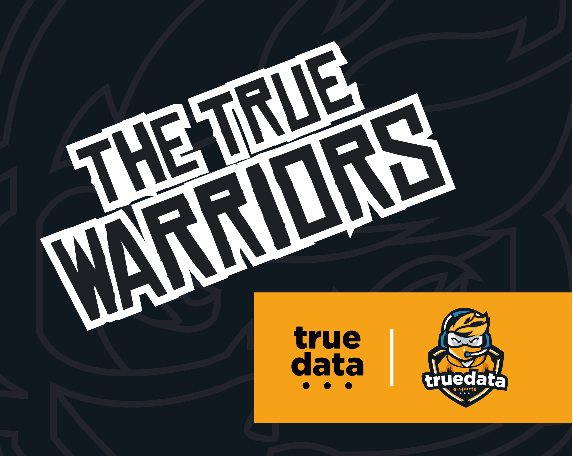 Imã de Geladeira | TD e-Sports The True Warriors