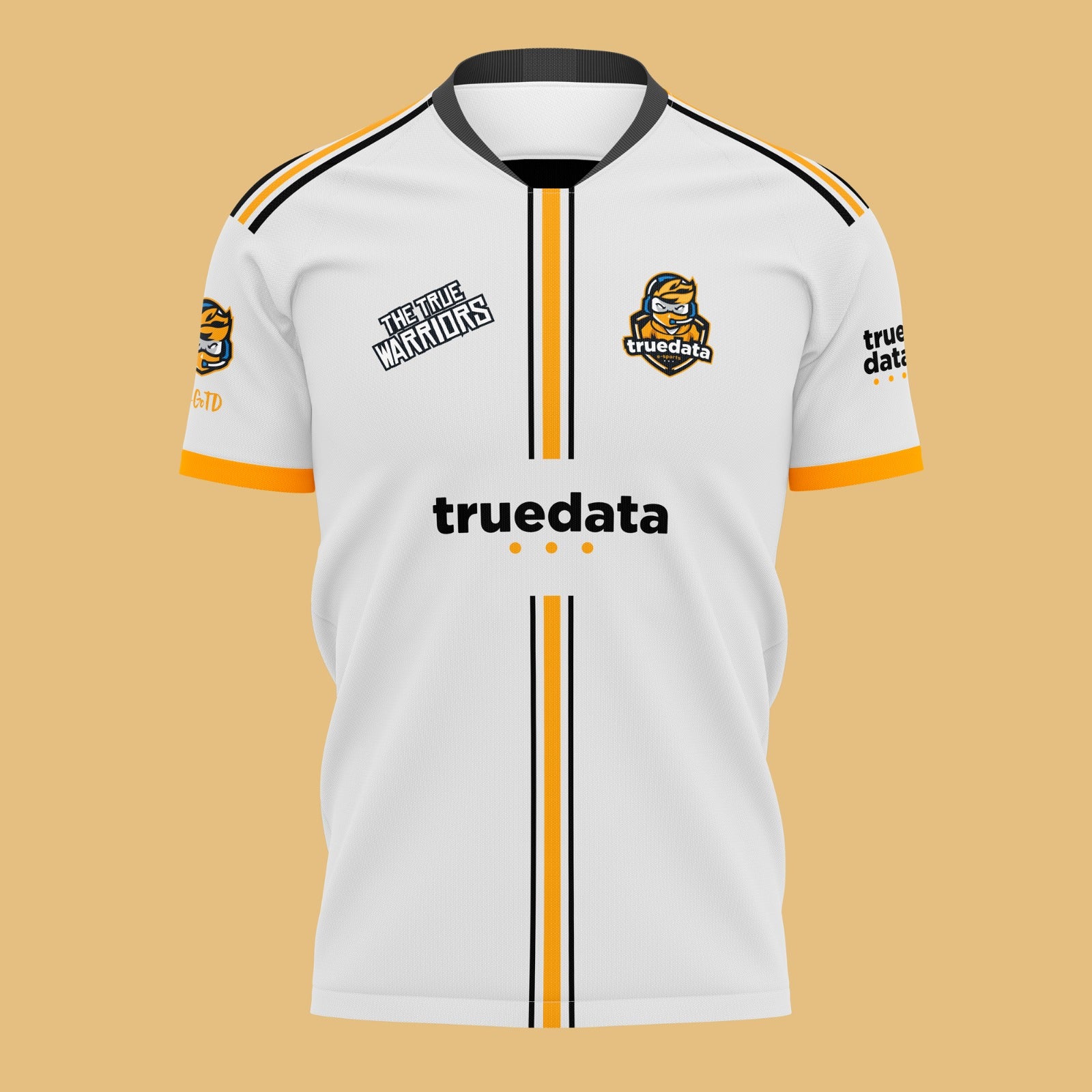 Pré-Venda | Camisa Truedata 2025 (BRANCA)