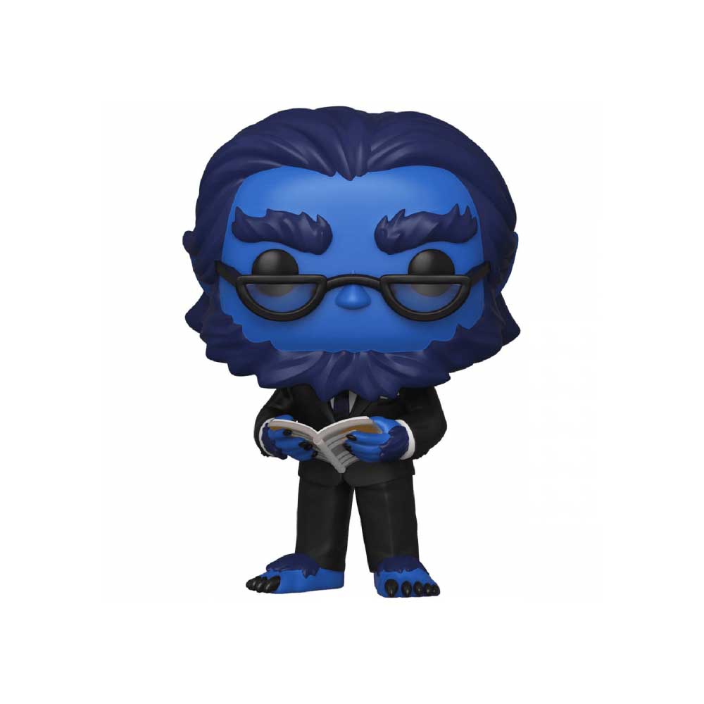 Funko Pop X-Men - Fera - 84909