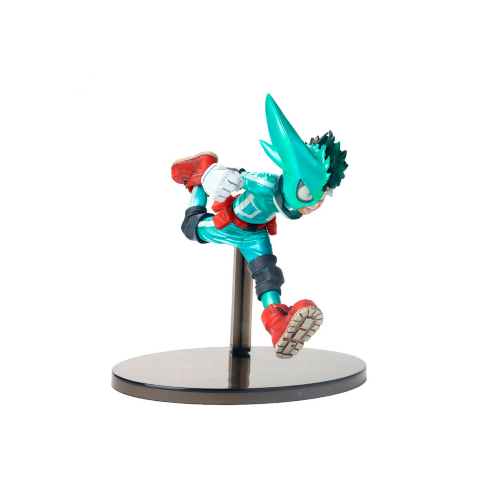 Action Figure My Hero Academia - Izuku Midoriya (Deku) - Banpresto Chronicle - 111679