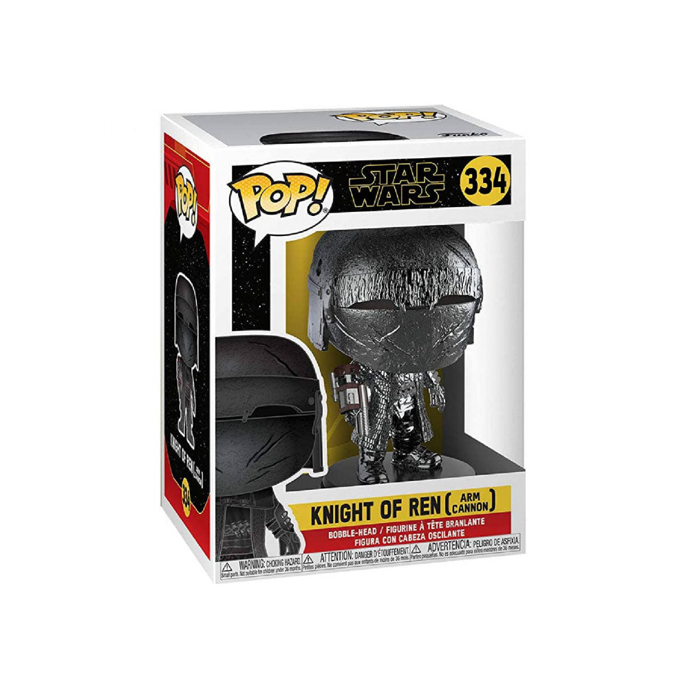 Funko Pop Star Wars: A Ascensão Skywalker - Knight Of Ren - Arm Cannon - 85018