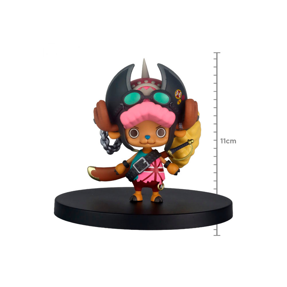 Action Figure One Piece - Tony Tony Chopper - The Grandline Men - 19062