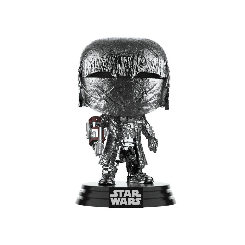Funko Pop Star Wars: A Ascensão Skywalker - Knight Of Ren - Arm Cannon - 85018