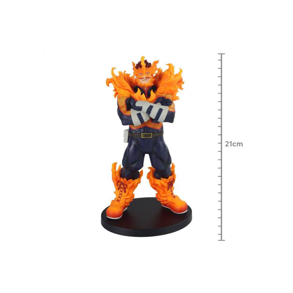 Action Figure My Hero Academia - Endeavor - Age of Heroes - 137487