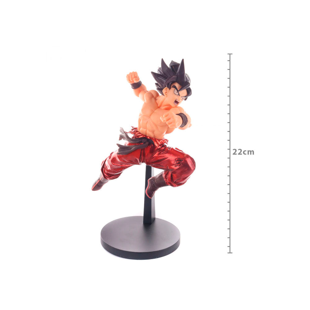 Action Figure Dragon Ball Z - Goku - Blood Of Saiyans Special - 107389