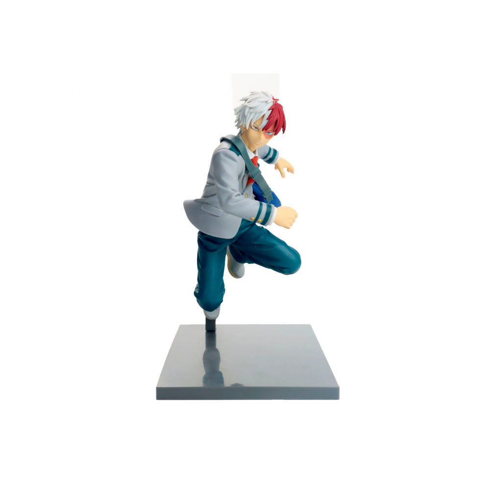 Action Figure My Hero Academia - Shoto Todoroki - Bravegraph - 136841