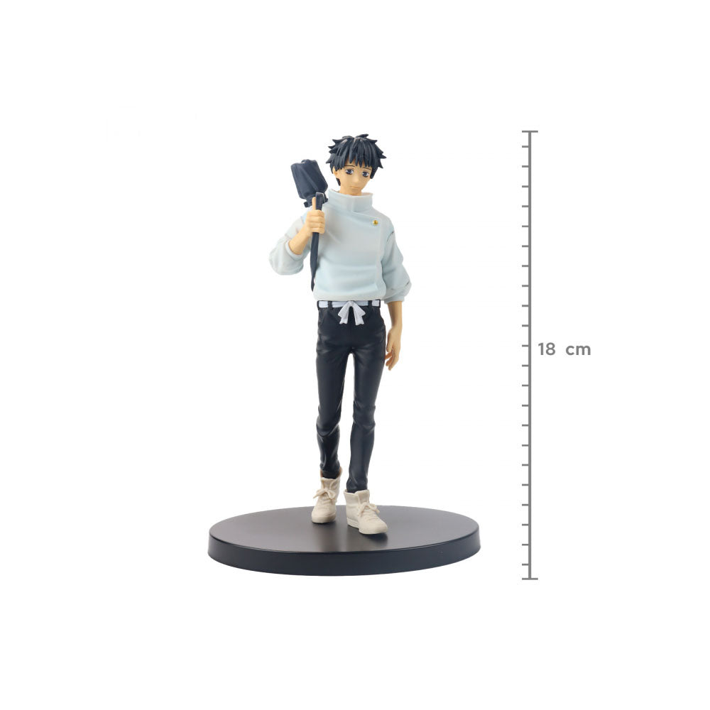 Action Figure Jujutsu Kaisen 0 The Movie - Yuta Okkotsu - Jukon No Kata - 115153