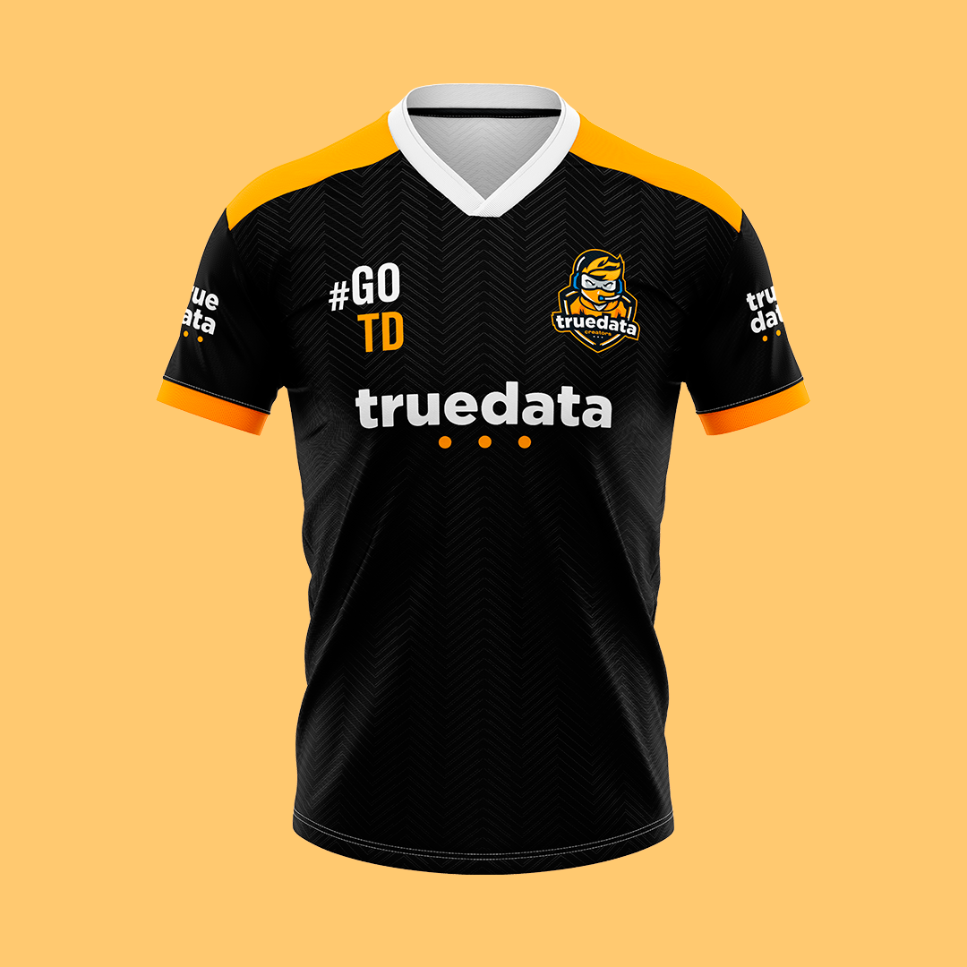 Pré-Venda | Camisa Truedata 2025/1
