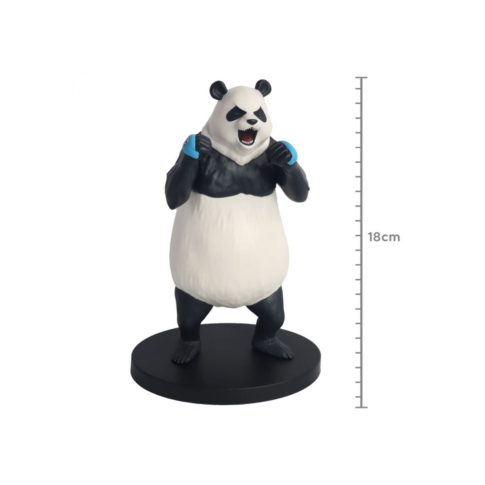 Action Figure Jujutsu Kaisen - Panda - Jukon no Kata - 18729/12810