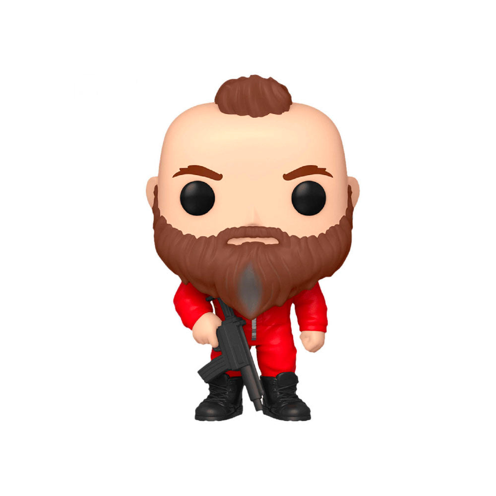 Funko Pop La Casa de Papel - Oslo - 85043