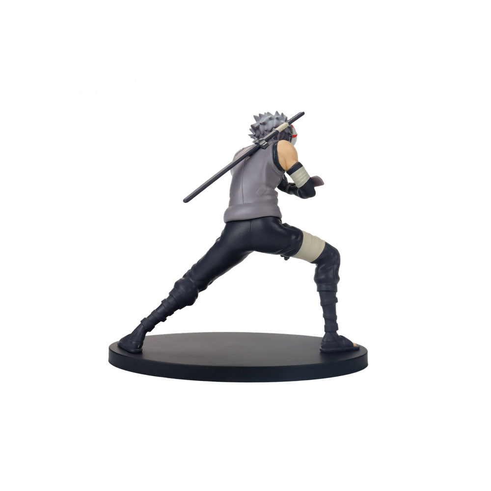 Action Figure Naruto Shippuden - Hatake Kakashi - Vibration Stars - 136842