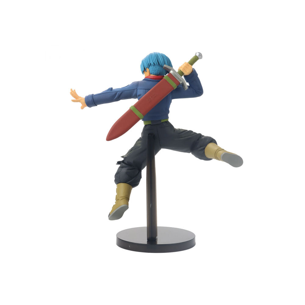 Action Figure Dragon Ball Super - Trunks - Chosenshiretsuden 2 - 111711