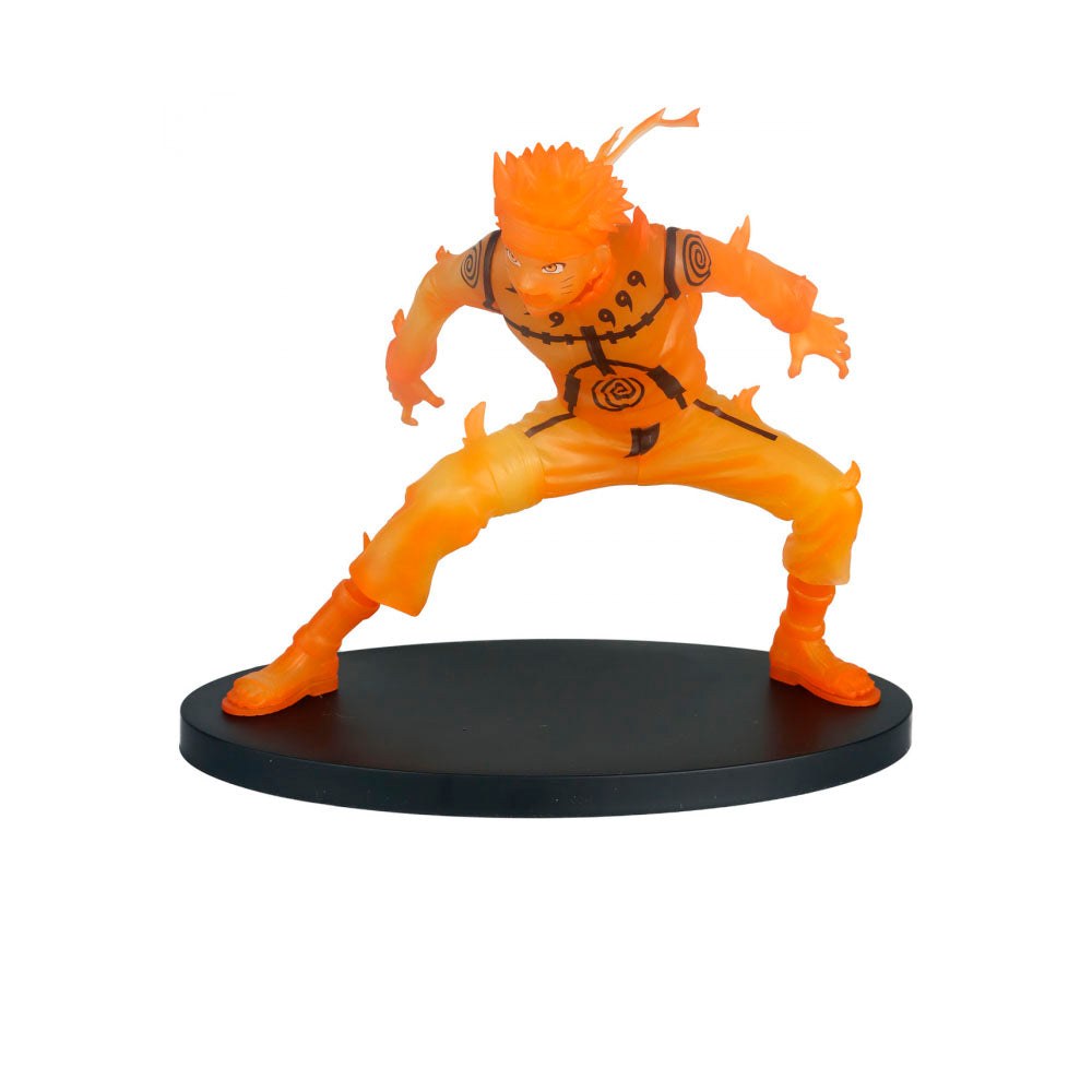 Action Figure Naruto Shippuden - Uzumaki Naruto - Vibration Stars - 18917/13298