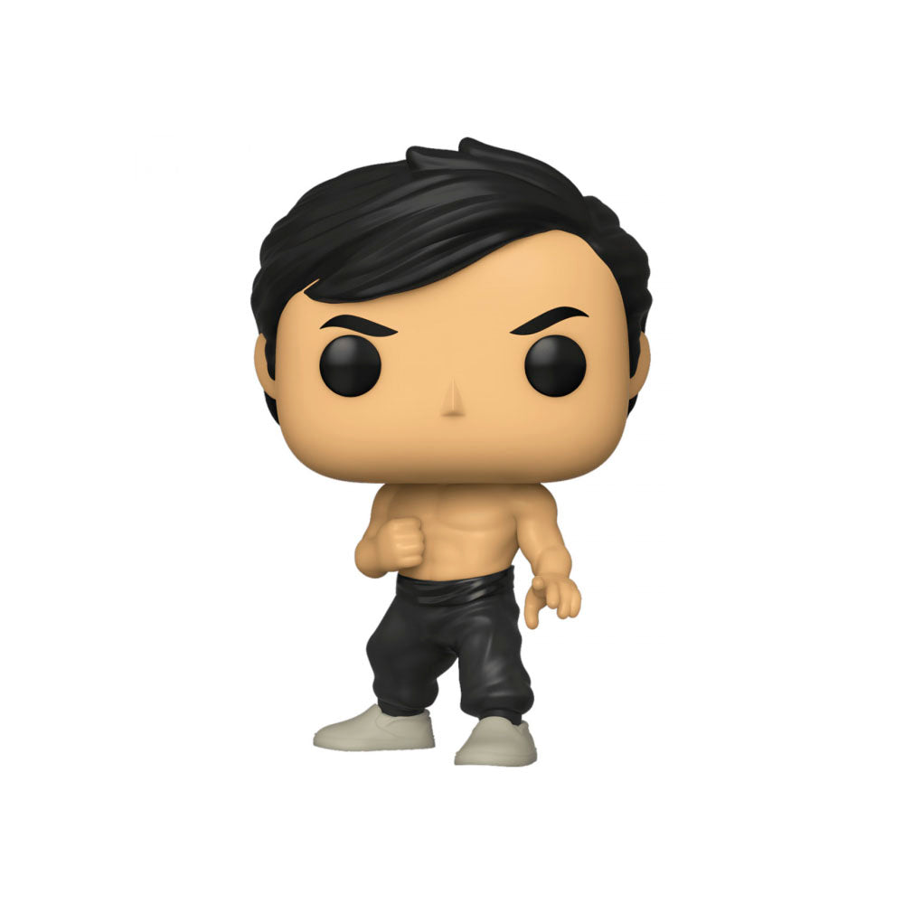 Funko Pop Mortal Kombat - Liu Kang - 35223