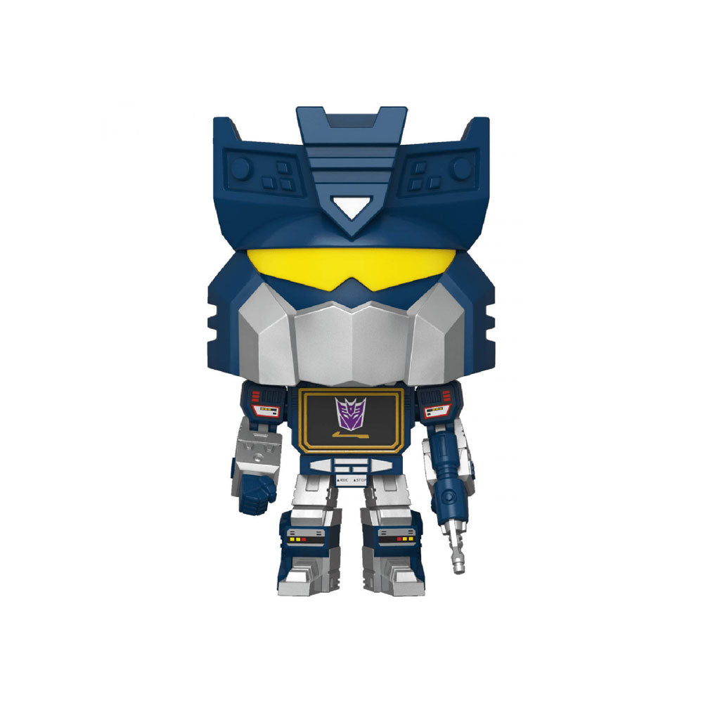 Funko Pop Transformers - Soundwave - 106901