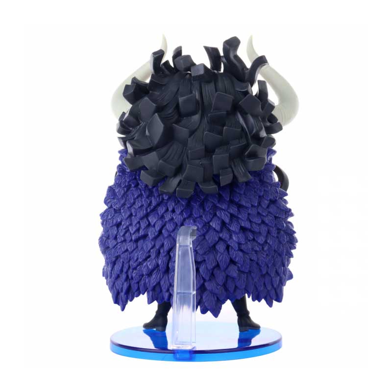 Action Figure One Piece - Kaidou of The Beasts - Mega World Collectable - 50520