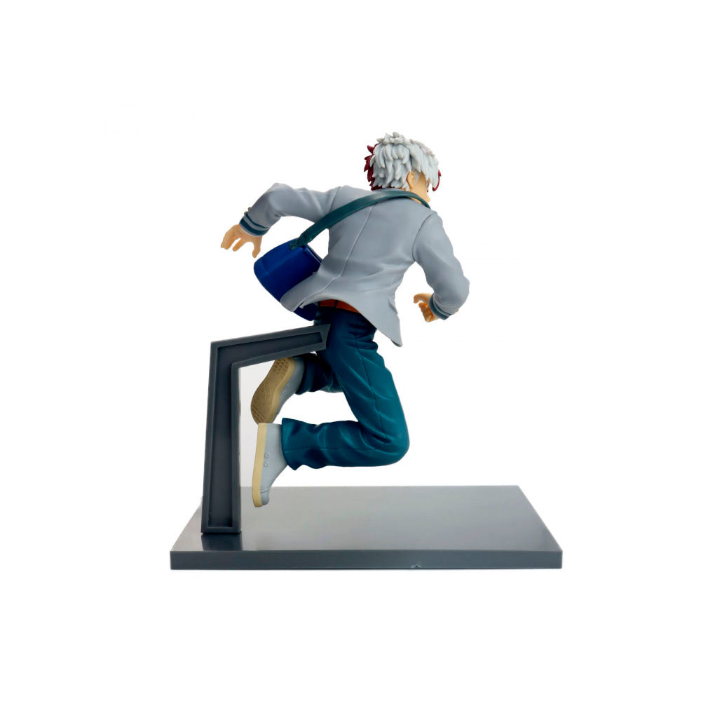 Action Figure My Hero Academia - Shoto Todoroki - Bravegraph - 136841