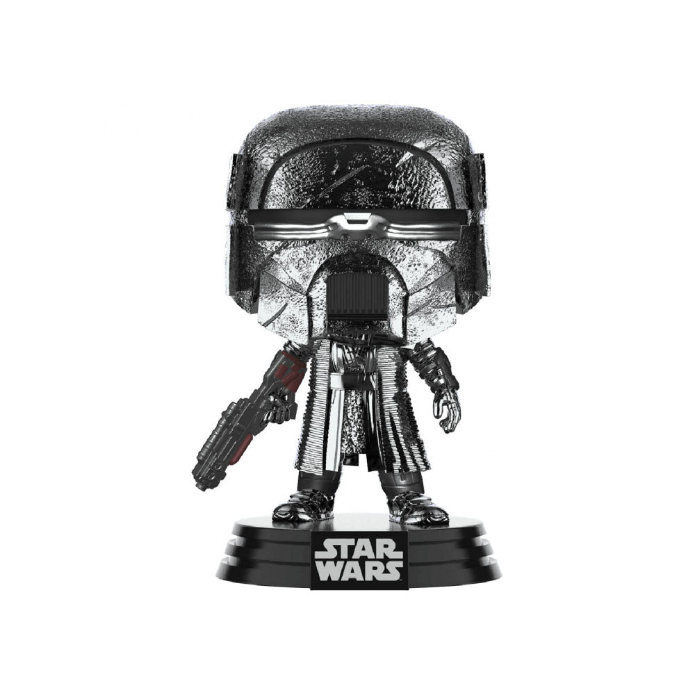 Funko Pop Star Wars: A Ascensão Skywalker - Knight Of Ren - Blaster Rifle - 85017