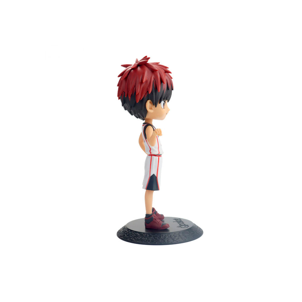 Action Figure Kuroko No Basket - Taiga Kagami - Q Posket - 18532/10535