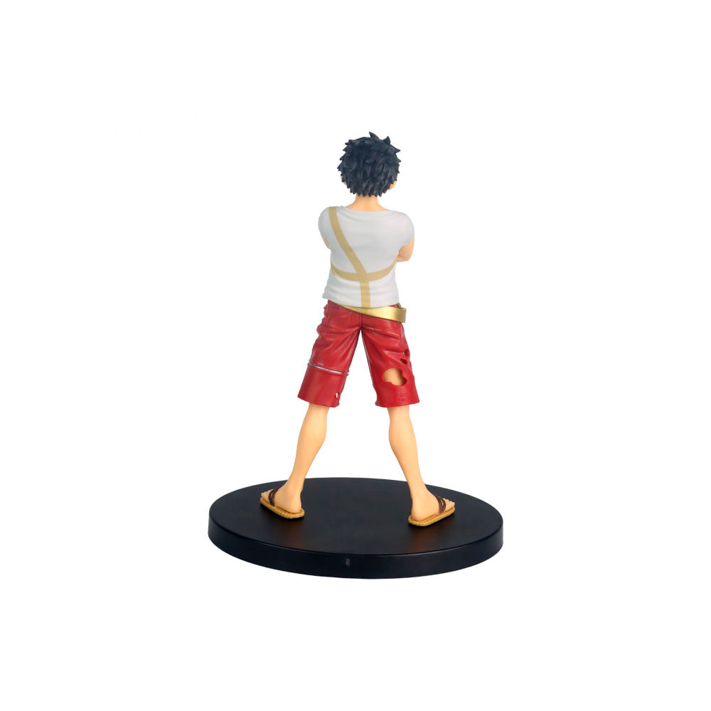 Action Figure One Piece - Luffy - The Grandline Man - 19064
