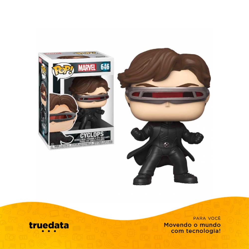 Funko Pop X-Men - Ciclope - 84907