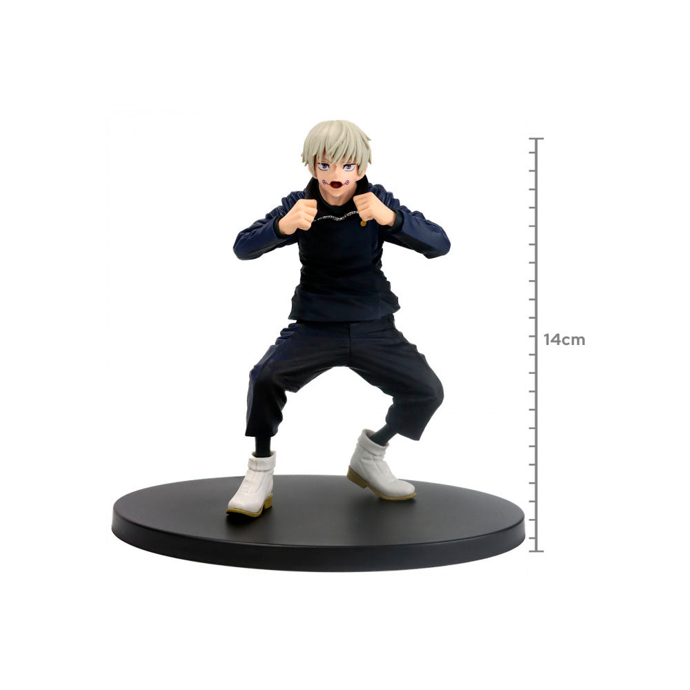 Action Figure Jujutsu Kaisen - Toge Inumaki - 112603