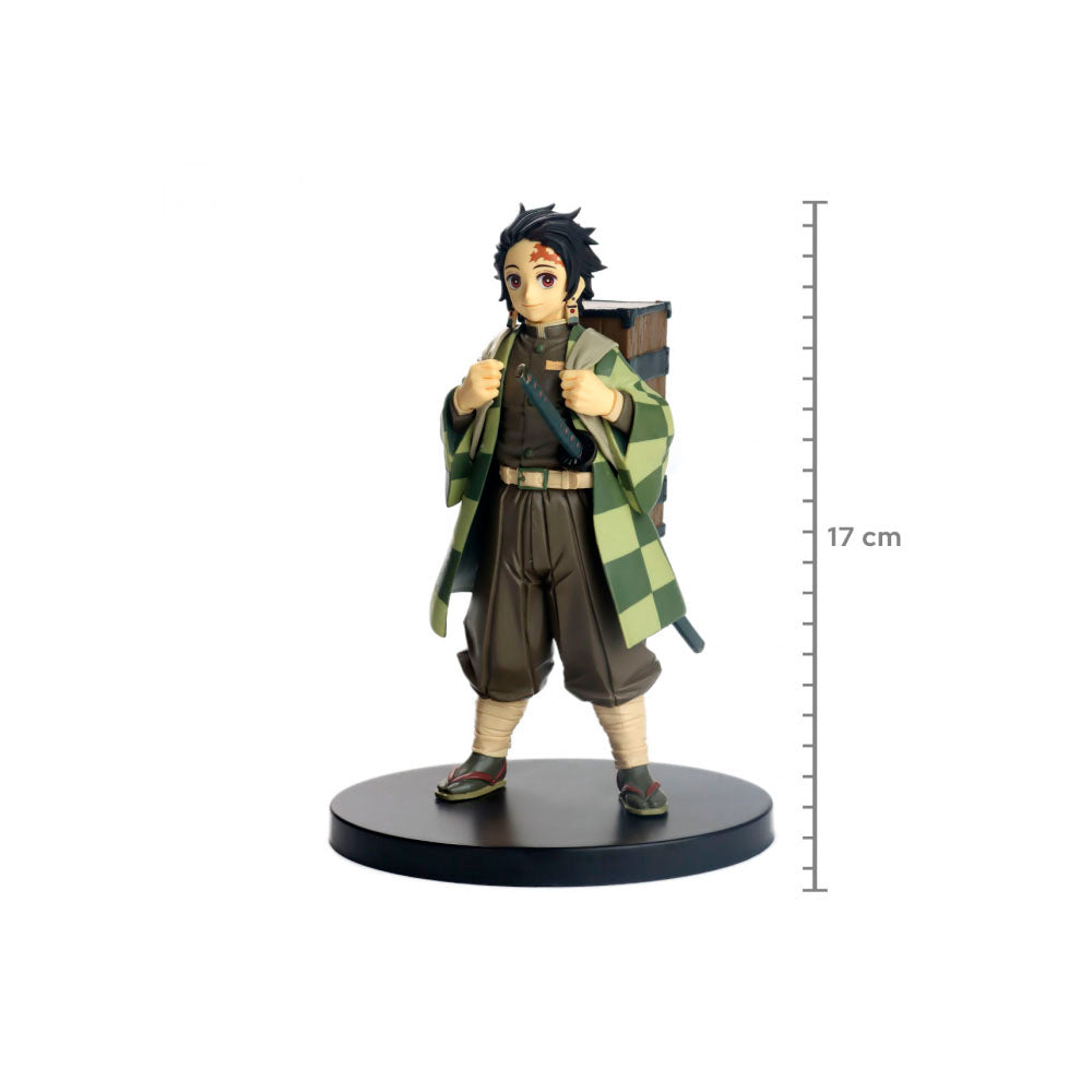 Action Figure Demon Slayer / Kimetsu No Yaiba - Tanjiro Kamado - 111704