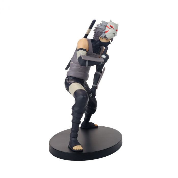 Action Figure Naruto Shippuden - Hatake Kakashi - Vibration Stars - 136842