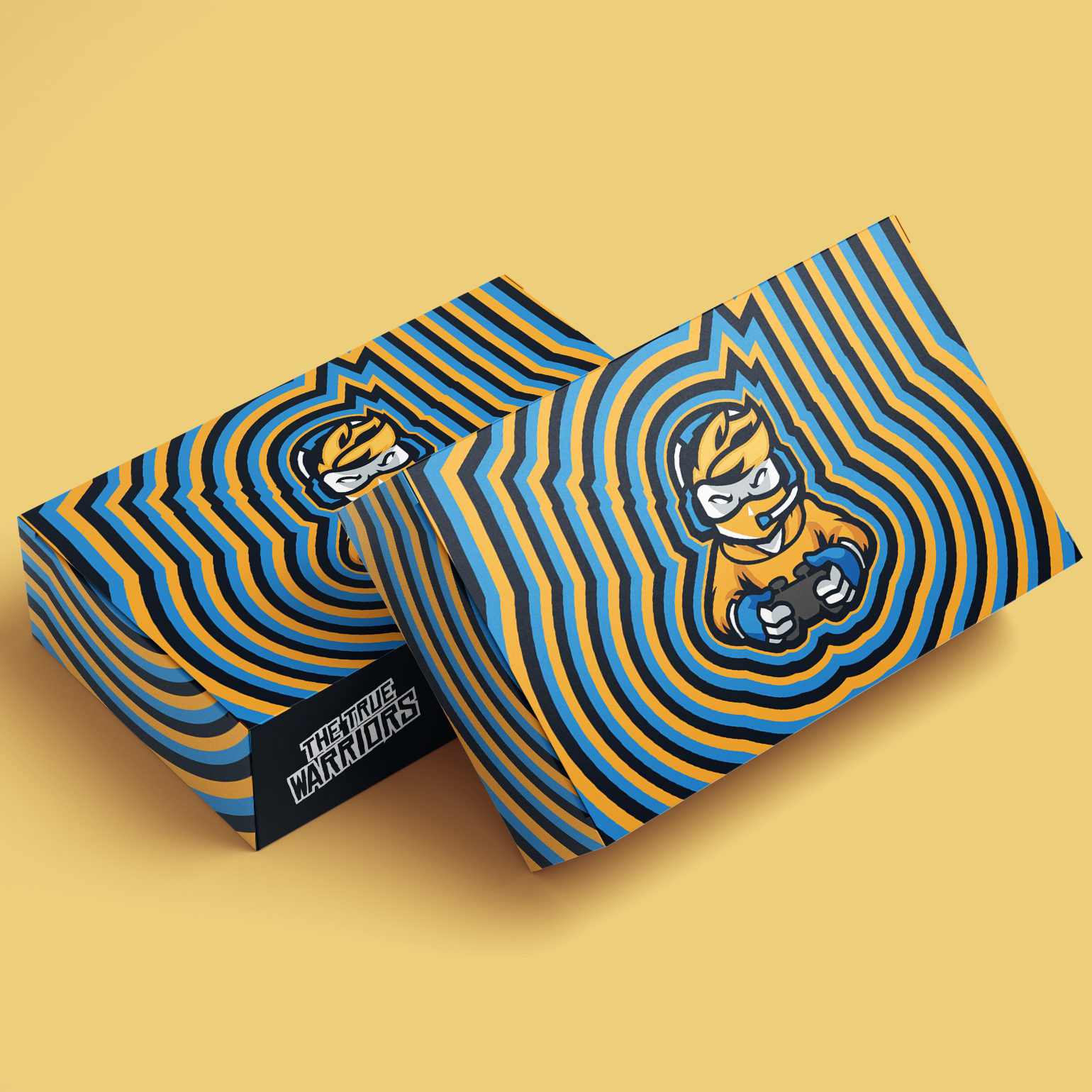 CAIXA - VIPER #1