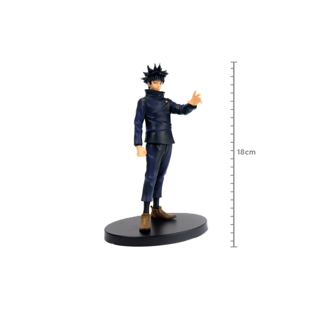 Action Figure Jujutsu Kaisen - Megumi Fushiguro - Jukon no Kata - 112602